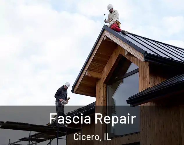  Fascia Repair Cicero, IL