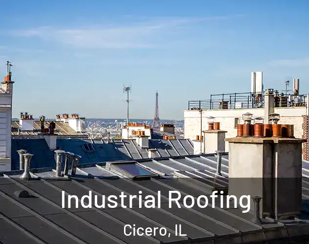  Industrial Roofing Cicero, IL