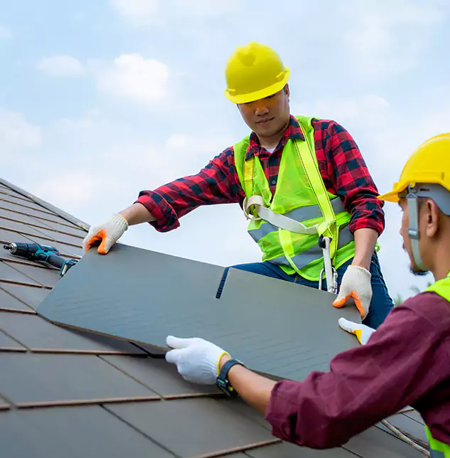 Cicero, IL's Preferred Asphalt Shingle Roofing Specialists