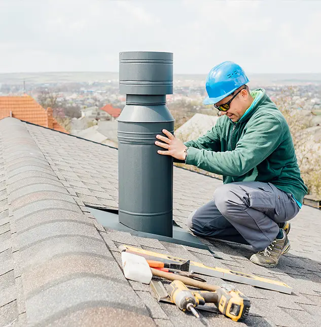Proven Chimney Flashing Experts in Cicero, IL