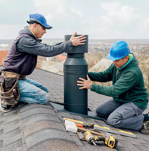Stopping Every Leak Around Chimney: Cicero, IL's Go-To Replace Chimney Flashing Experts