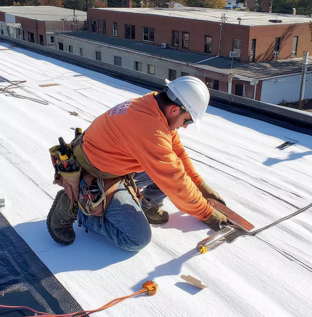 Cicero's Trusted Commercial Roofing Contractor