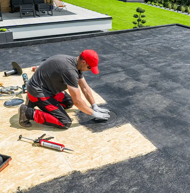 Experienced Flat Roof Contractors: Your Trusted Flat Roofers for Reliable Replacement in Cicero, IL