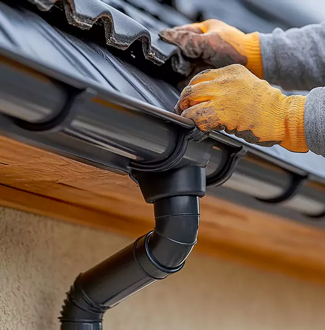 Professional Roof Gutter Installation: Safeguarding Cicero Properties From Water Damage