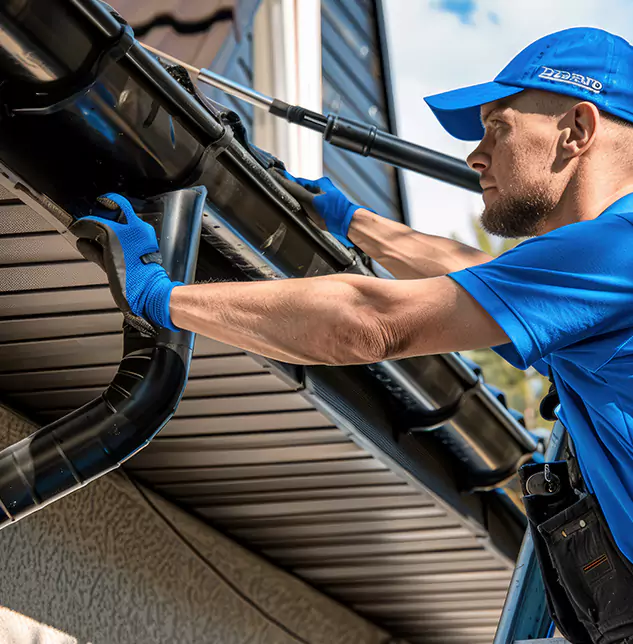 Reliable House Gutter Repair: Stopping Leaks and Protecting Cicero Properties