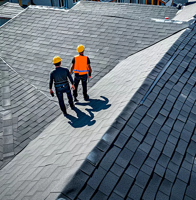Trusted Hail Repair Roofing Company: Your Restoring Roofs Experts in Cicero, IL