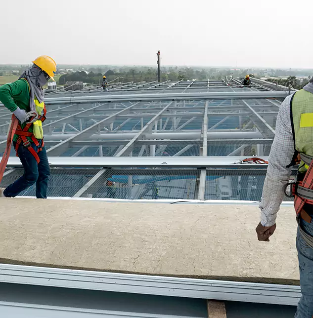 Expert Facility Restoration: Your Trusted Team for Industrial Roof Repair in Cicero, IL