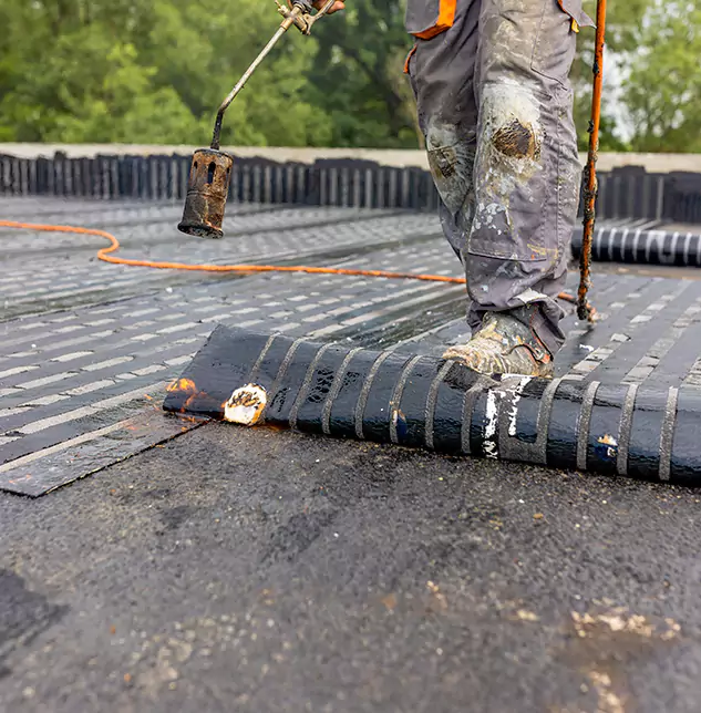 Trusted Membrane Leak Repair: Sealing Cicero's Flat Roofs Against Water Intrusion