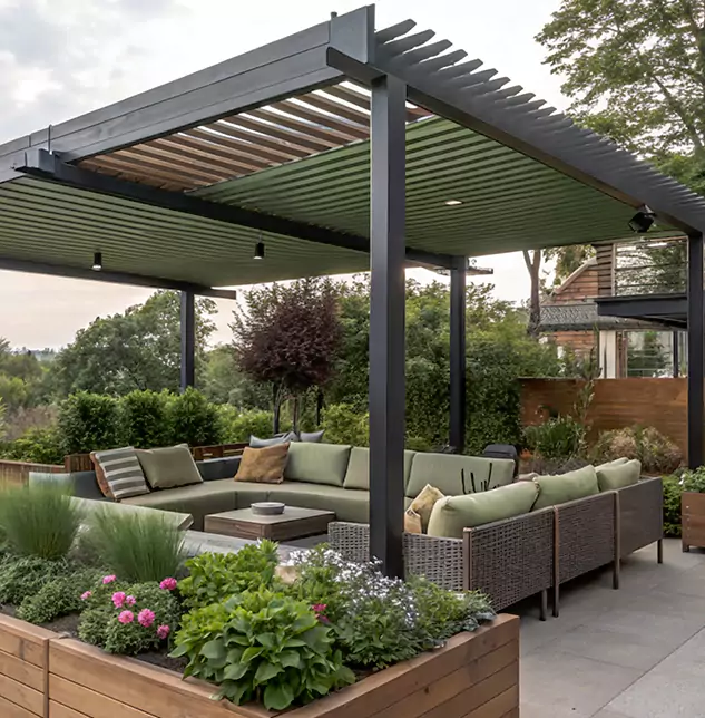 Superior Outdoor Shelter Maintenance in Cicero, IL