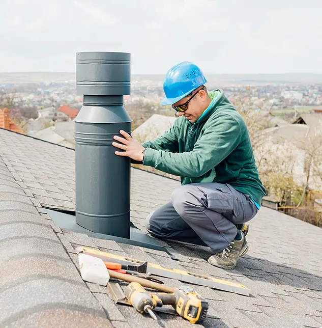 Expert Chimney Flashing Contractors Serving Cicero, IL