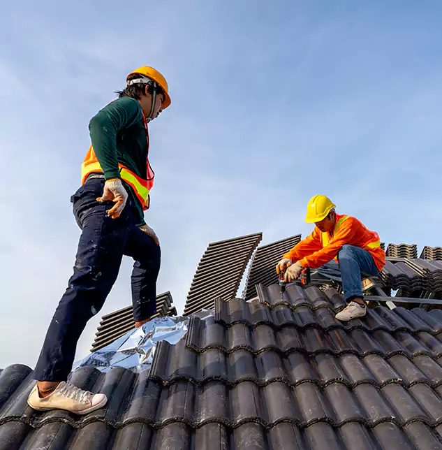 Residential Roof Repair Company: Trusted House Roof Repair Specialists in Cicero, IL