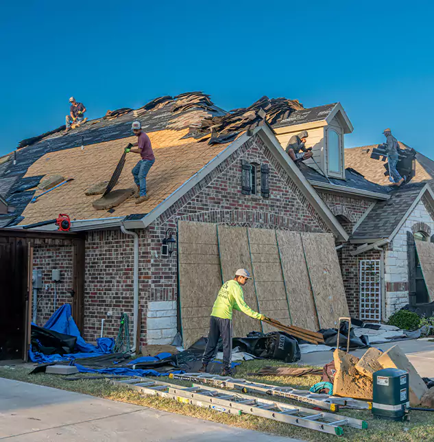 Reliable Residential Roof Replacement Contractors in Cicero, IL