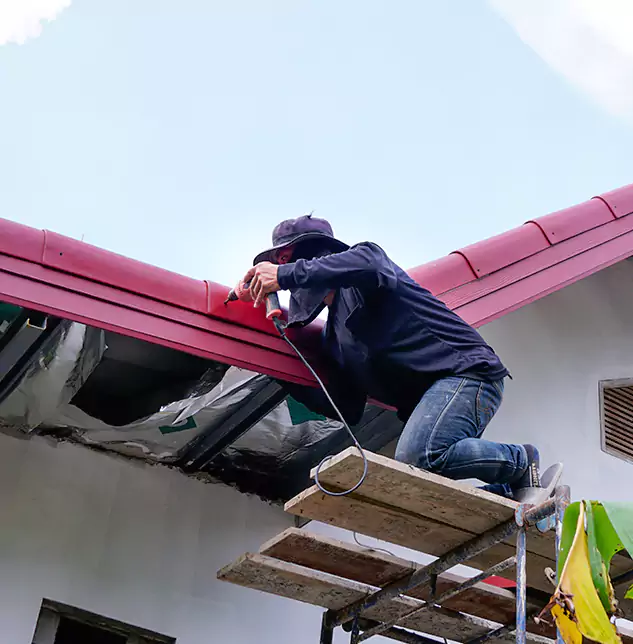 Expert Gutter and Roof Repair: Keeping Cicero Properties Dry and Protected