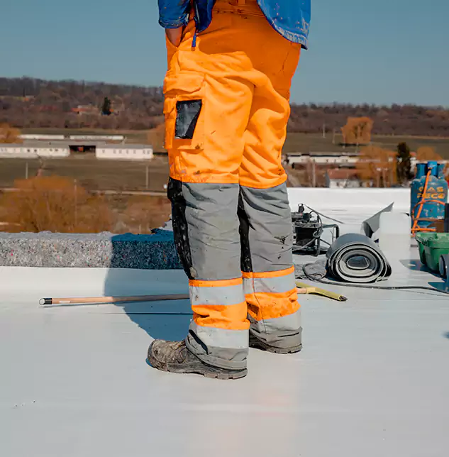 Trusted Roof Sealing Companies: Your Expert Roof Coating Services Provider for Maximum Protection in Cicero, IL