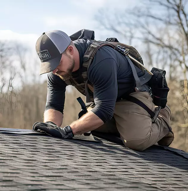 Eliminating Roof Leak Damage: Cicero, IL's Expert Water Leak in Roof Restoration Team