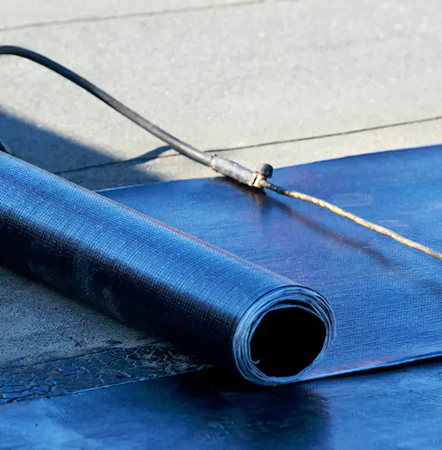 Expert Rubberized Roof Patch Solutions: Restoring Cicero's Flat Roofs to Peak Performance