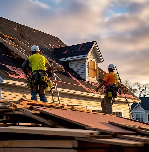 Expert Roof Soffit Repair: Keeping Cicero, IL Properties Sealed and Secure
