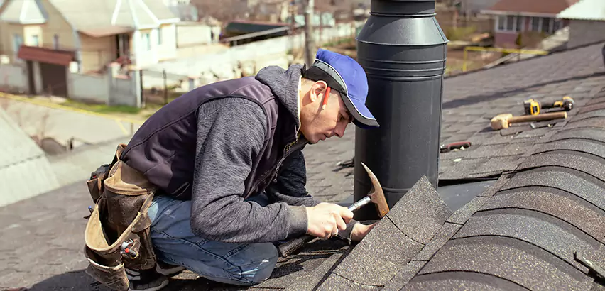 Professional Chimney Flashing Repair Services in Cicero, IL