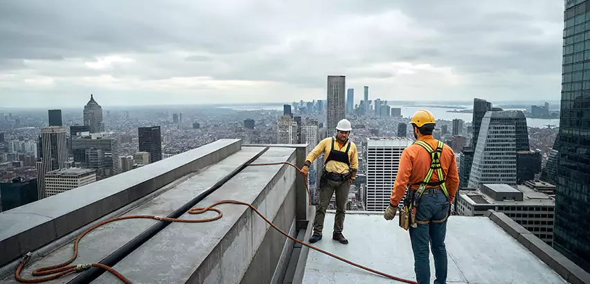 Professional Commercial Roof Replacement Services in Cicero, IL