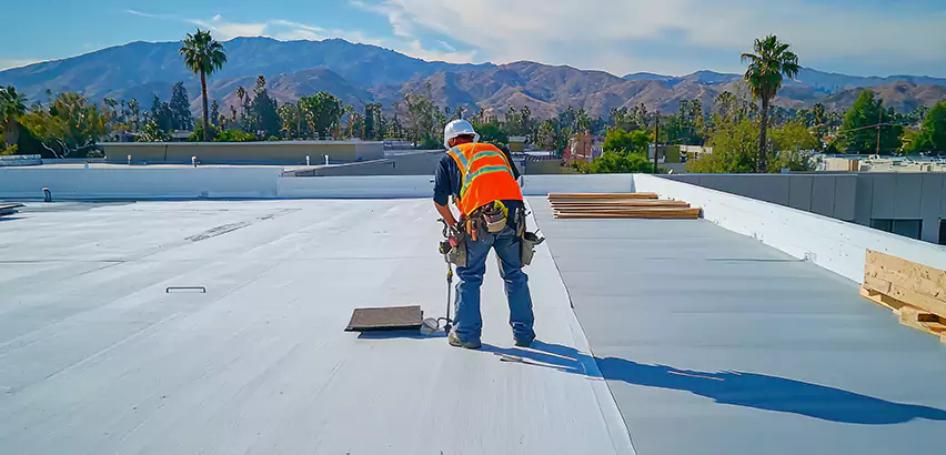 Professional Roof Coating Services in Cicero, IL
