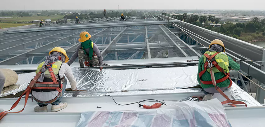 Professional Roof Waterproofing Services in Cicero, IL