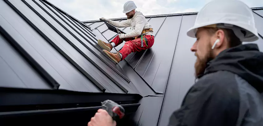 Professional Steel Roof Installation Services in Cicero, IL
