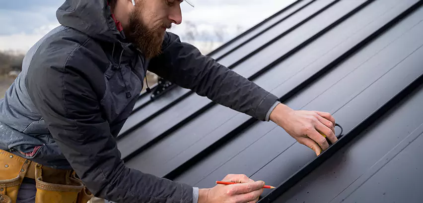 Professional Steel Roof Repair Services in Cicero, IL