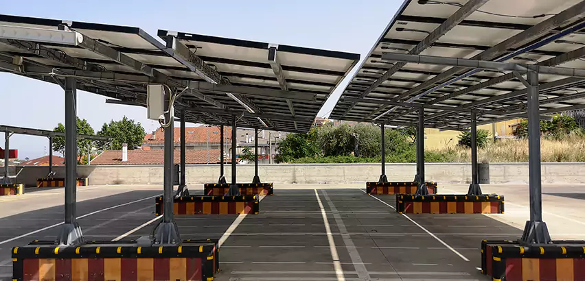 Affordable Carport Roofing Repair in Cicero