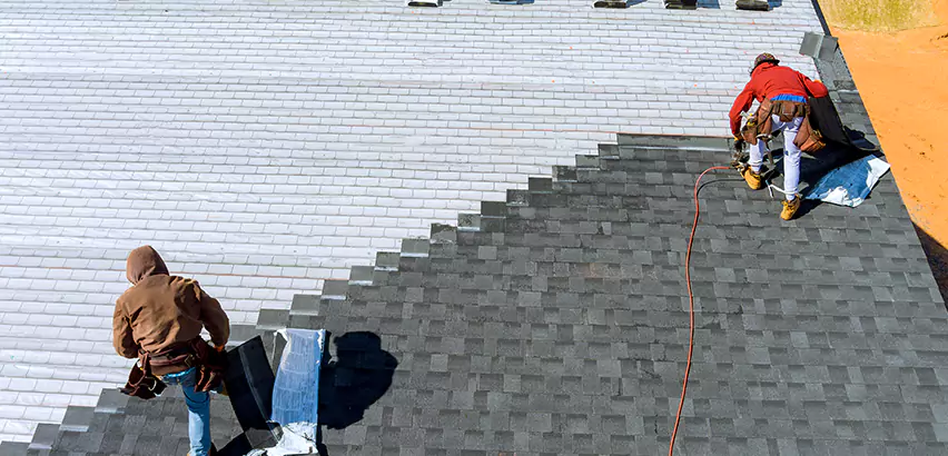 Residential Cedar Roof Repair Cicero