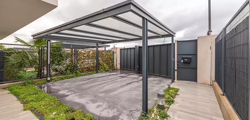 Metal Carport Roof Repair in Cicero