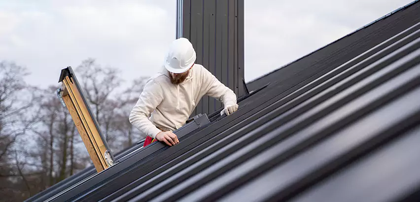 Hail Damage Roof Repair Cost in Cicero