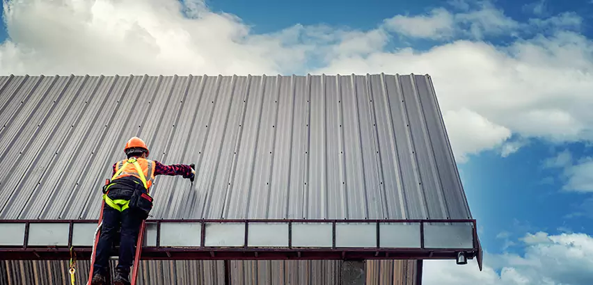 Industrial Roofing and Cladding in Cicero
