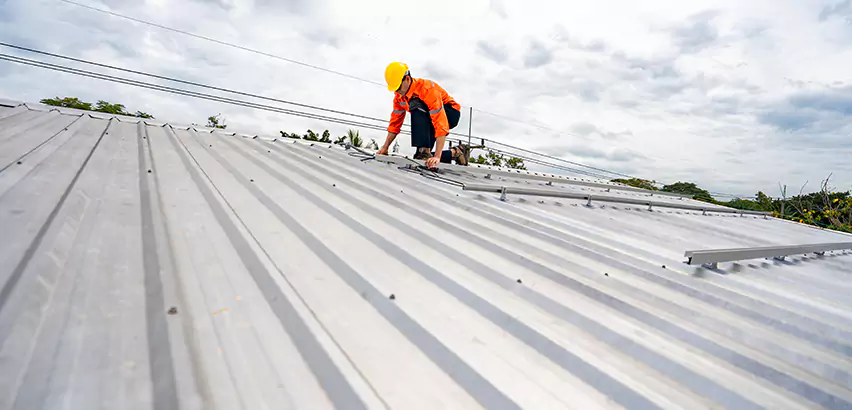 Metal Roof Repairs in Cicero