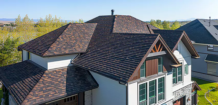 Residential Shingle Roofing in Cicero
