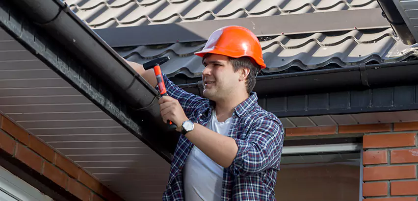 Gutter Fascia Repair in Cicero