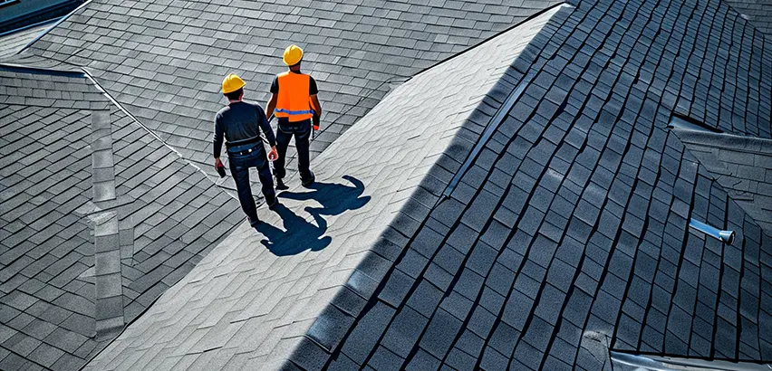 Steel Roofing Over Shingles in Cicero
