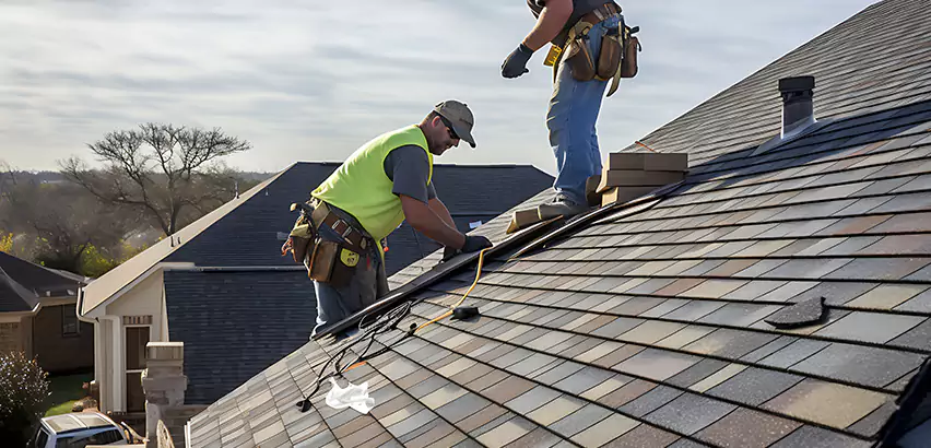 Ice Dam Repair in Cicero