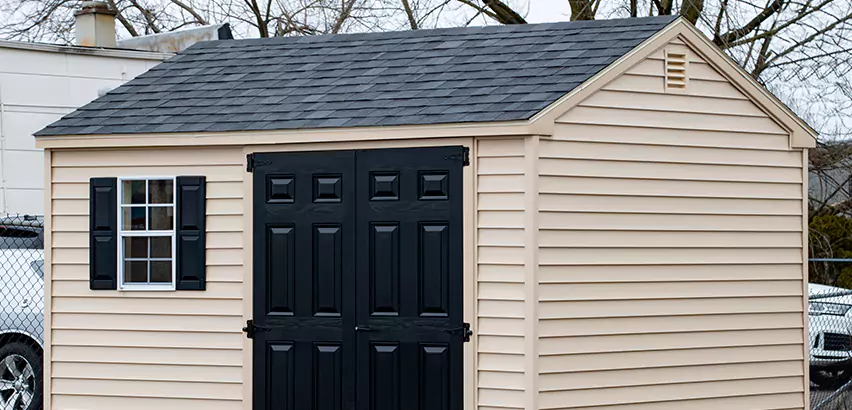Emergency Shed Roof Repair Cicero