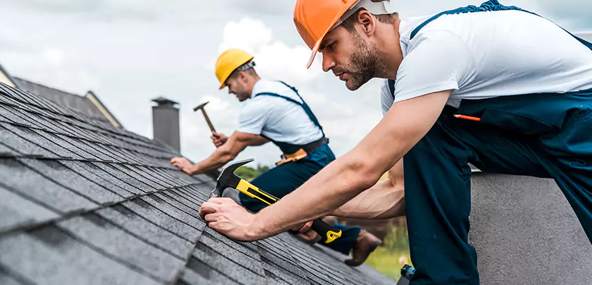 Emergency Shingle Repair in Cicero
