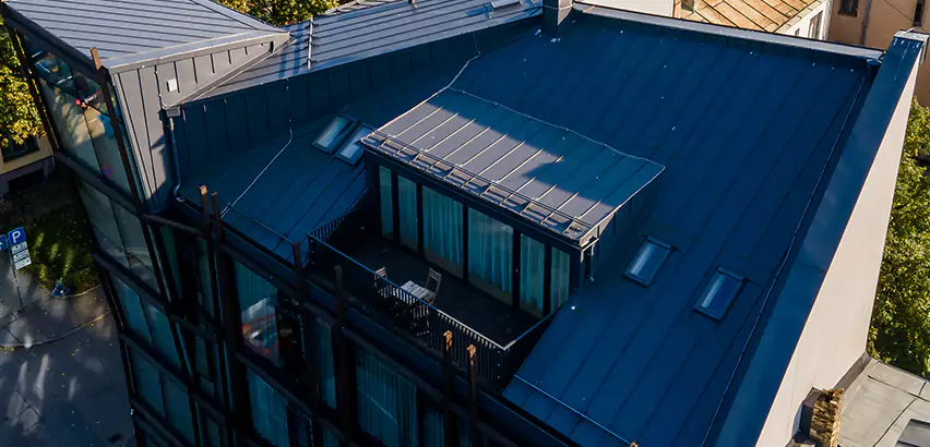 Commercial Skylight Replacement in Cicero