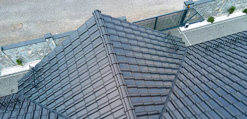 Composite Slate Roof in Cicero