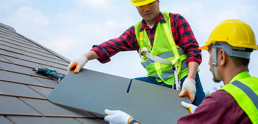 Standing Seam Metal Roof Cost in Cicero