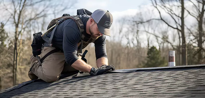 Storm Damage Roof Repair Company in Cicero