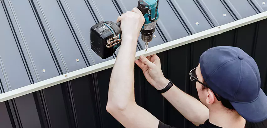 Tin Shed Roof Repair in Cicero