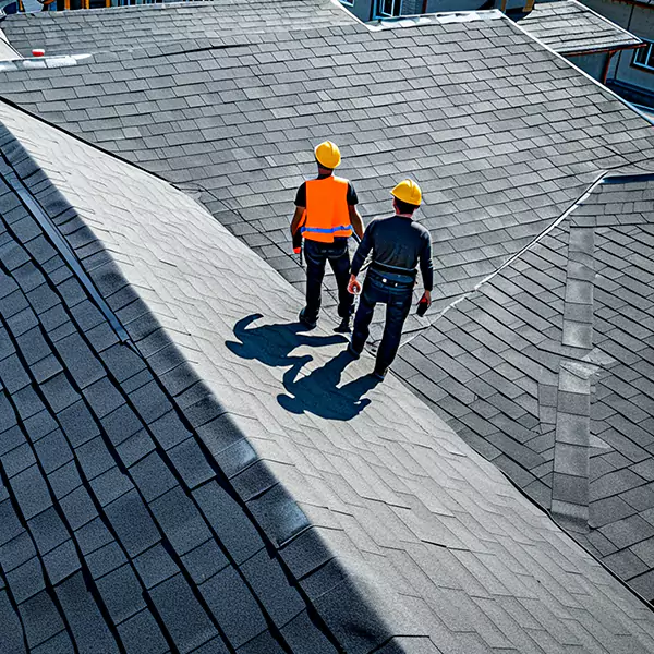 Why Cicero, IL Homeowners Rely on Asphalt Roof Repair?