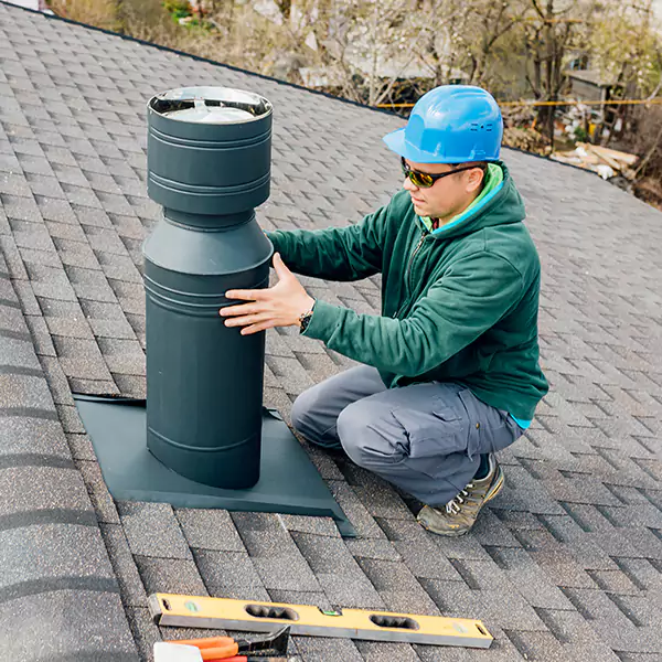 Why Cicero, IL Property Owners Trust Cicero Roofing Pro for Chimney Flashing Repair?