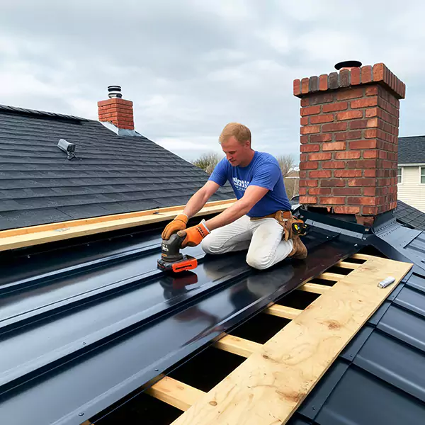 Why Cicero Homeowners Choose Cicero Roofing Pro for Corrugated Roofing Repair Service?