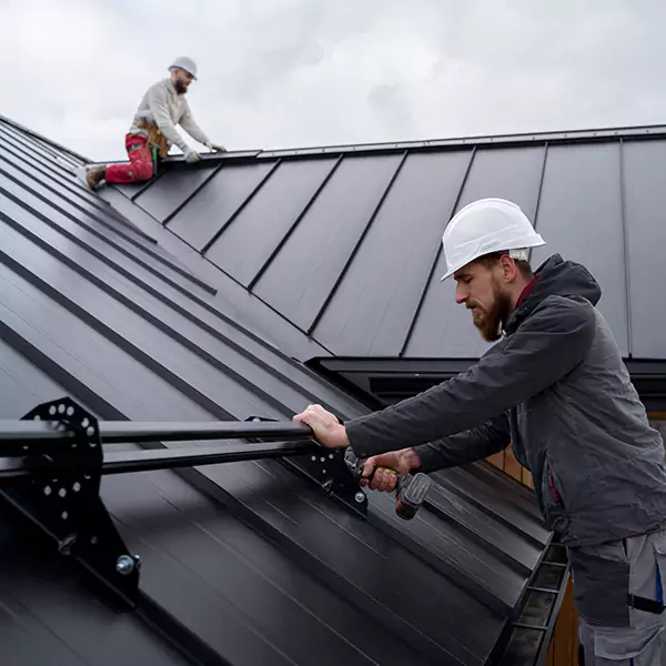 Why Cicero Property Owners Choose Cicero Roofing Pro for Metal Roof Repair?