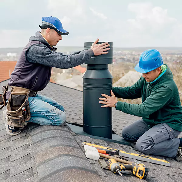 Why Cicero Homeowners Choose Cicero Roofing Pro for Roof Flashing Repair Service?
