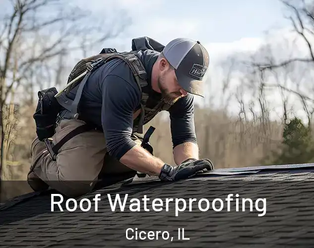  Roof Waterproofing Cicero, IL